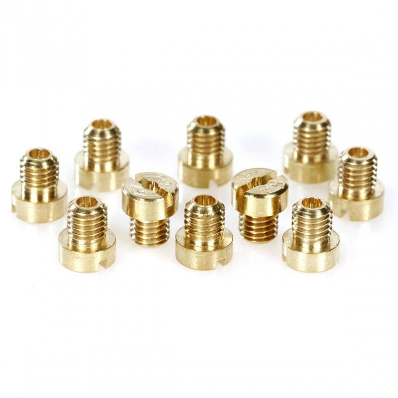 5mm Jet Kit 80/81/82/83/84/85/86/87/88/89 For SHA / SHB / PHBD / PHBG (jet) PHBL / VHS (secondary jet)  AVO - 1