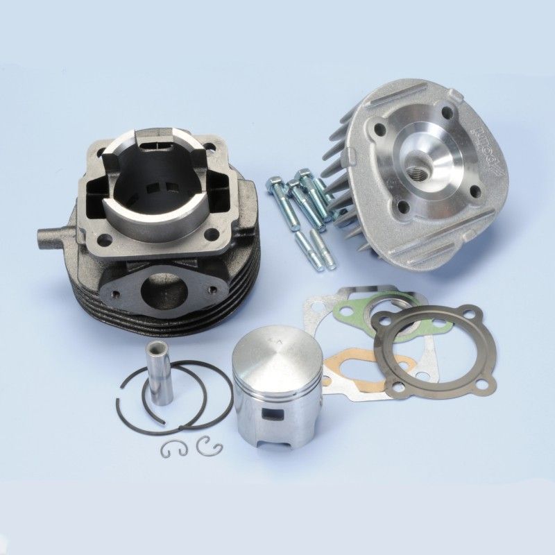 POLINI 75CC CYLINDER KIT Ø 47 STROKE 43 VESPA 50 - PK - XL - APE 140.0053 POLINI - 1