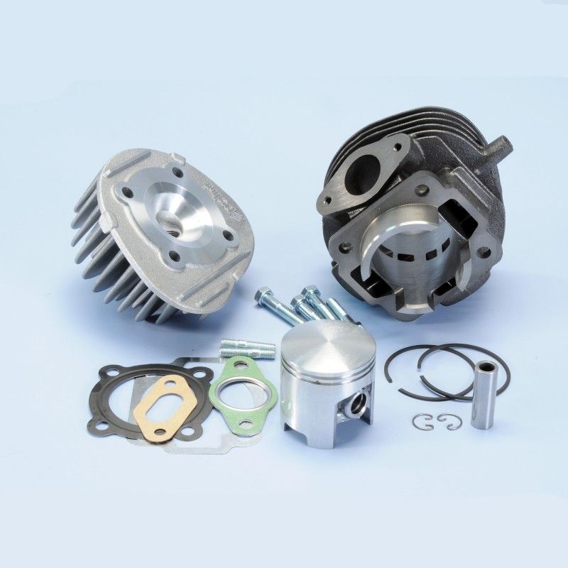POLINI 84CC CYLINDER KIT Ø 50 STROKE 43 VESPA 50 PK XL APE