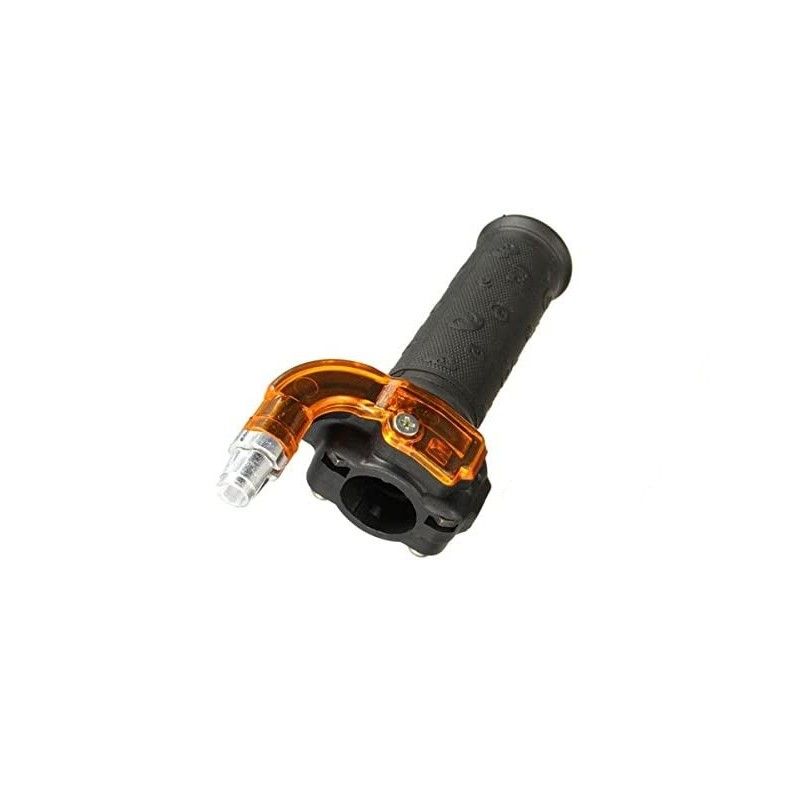Adjustable Quick Throttle for Minimoto/Minicross with AVO Knob - 1