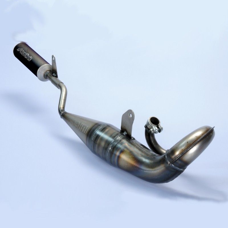 POLINI CIAO MUFFLER ALUMINUM SILENCER SPORT 200.0132 POLINI - 1