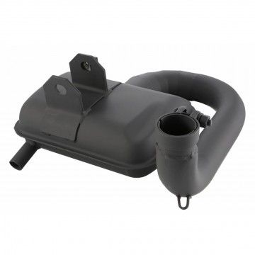 Marmitta racing SIP ROAD 2.0 per Vespa 125 - 150 Spint PX / PE / Lusso 24166200  SIP - 1