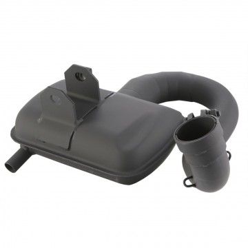 SIP ROAD 2.0 racing muffler for Vespa 200 Rally / PX / Lusso 24165500 SIP - 1