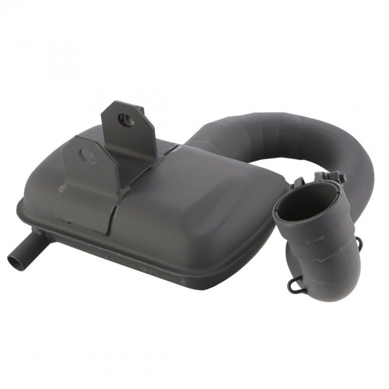 SIP ROAD 2.0 racing muffler for Vespa 200 Rally / PX / Lusso 24165500  SIP - 1