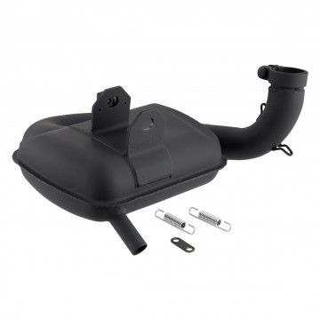 SIP ROAD 3.0 racing muffler for Vespa 125 - 150 Spint PX / PE / Lusso 24166230 SIP - 1