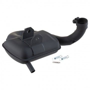 Marmitta racing SIP ROAD 3.0 per Vespa 200 Rally / PX / Lusso 24165900  SIP - 1