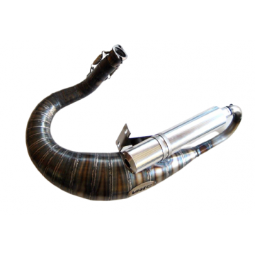 VMC Racing Exhaust 62mm - VMC RACING Cylinder - 1