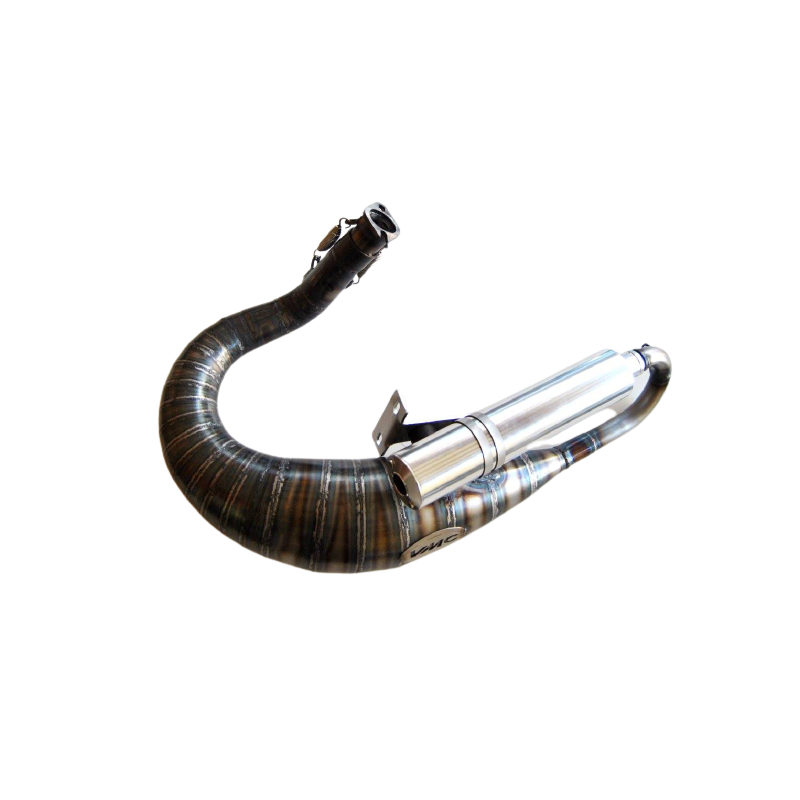 VMC Racing Exhaust 62mm - Rotated Cylinder  VMC RACING - 1