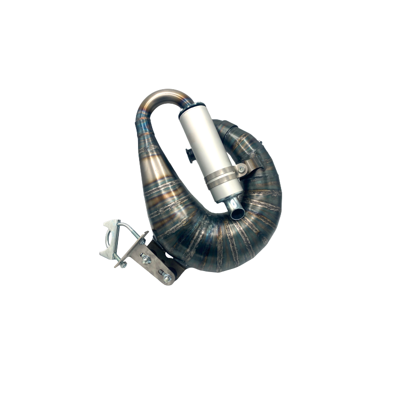 VMC KIFLY 52 Racing Exhaust  VMC RACING - 1