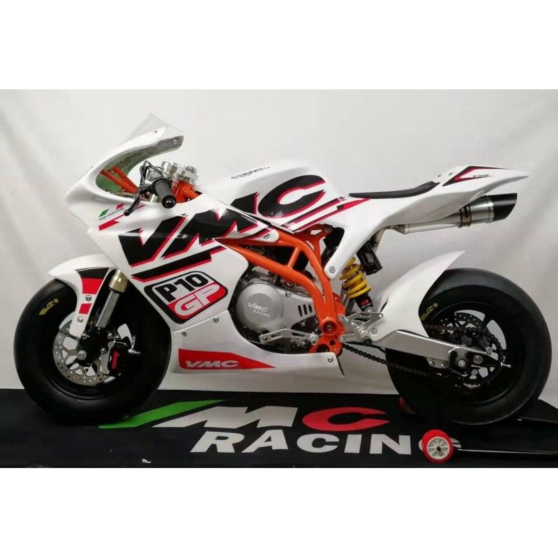 MiniGP VMC 10P FF-11 GPX 110cc engine Kick start Manual gearbox