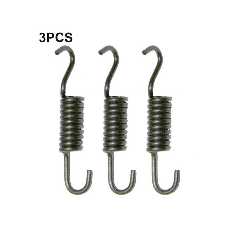 3-Mass Clutch Springs for AVO Minimoto - 1