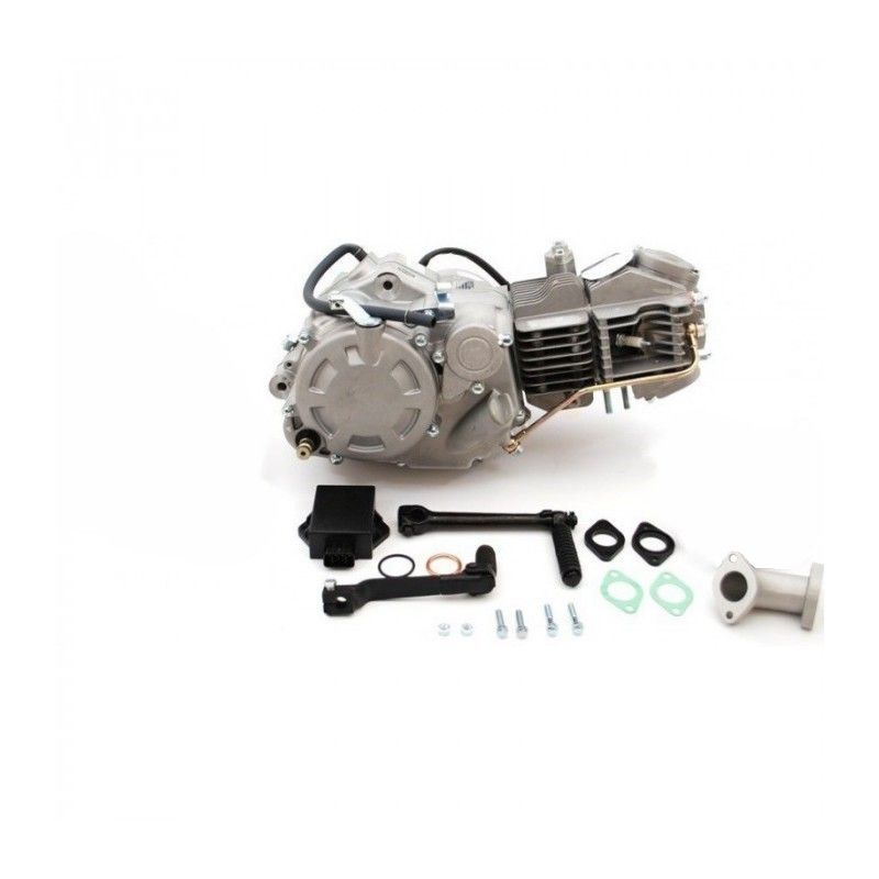 GPX Zongshen 155cc engine