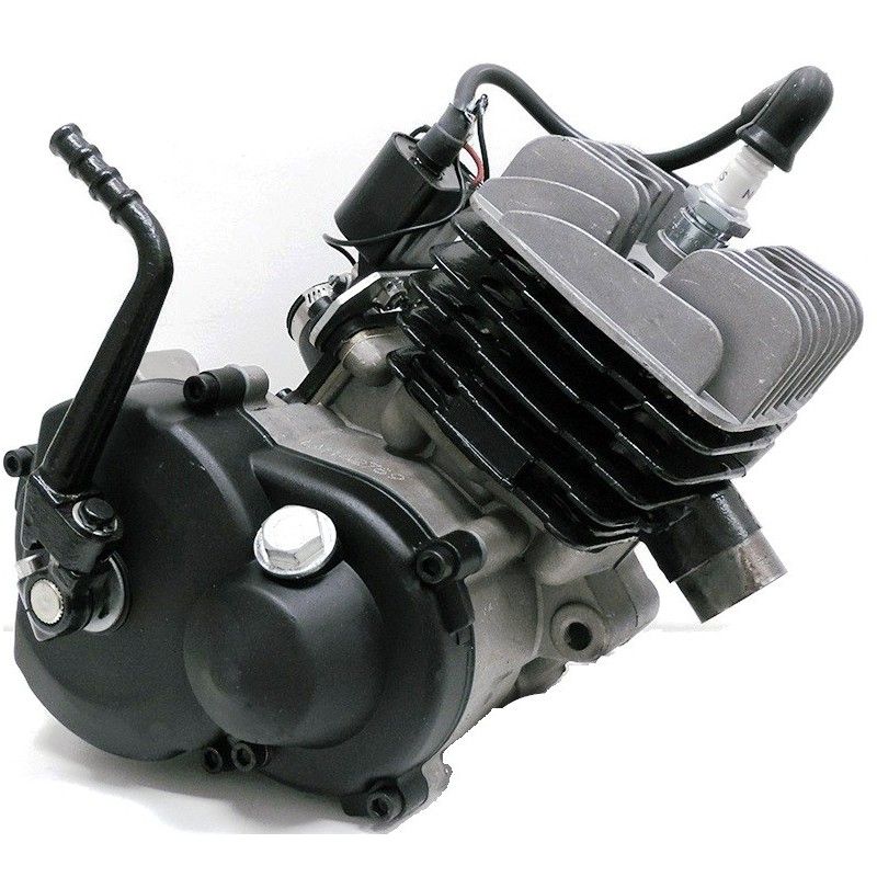 Motore Completo Minicross Replica Ktm 50cc  AVO - 1