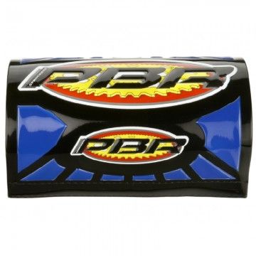 PBR rectangular handlebar pad, diameter 28 PBR - 1