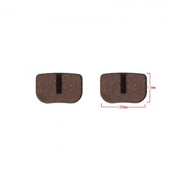 AVO Minimoto Front Brake Pads - 1
