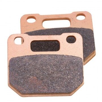Pastiglie freno VMC per pinza radiale a 4 pistoncini - Sinterizzate  VMC RACING - 1