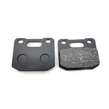 VMC brake pads for 4-piston radial caliper - VMC RACING organic - 1