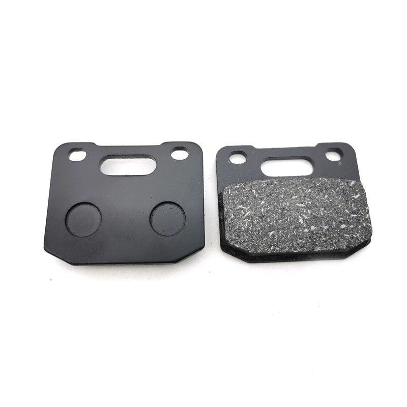 VMC brake pads for 4-piston radial caliper - Organic VMC RACING - 1