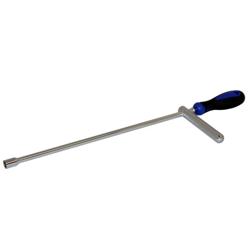 Attrezzo Regolazione Carburatore Lunghezza 27mm, 6 Facce maschio 8mm per  AVO - 1