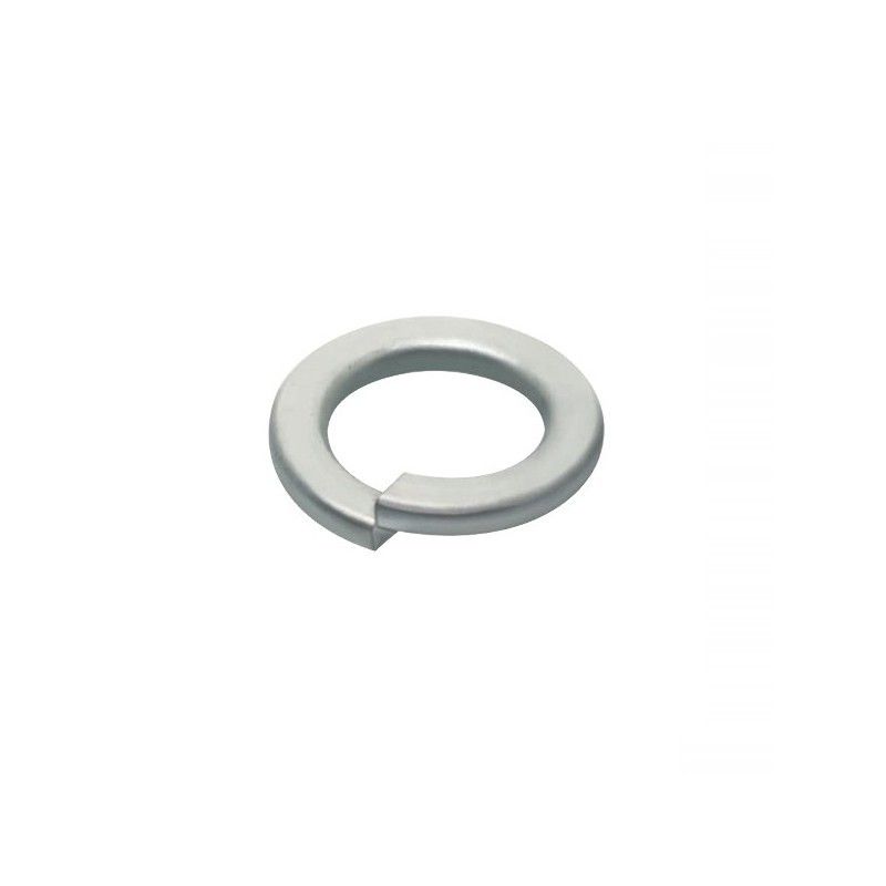 M8 Zinc Plated Grower Washer  AVO - 1