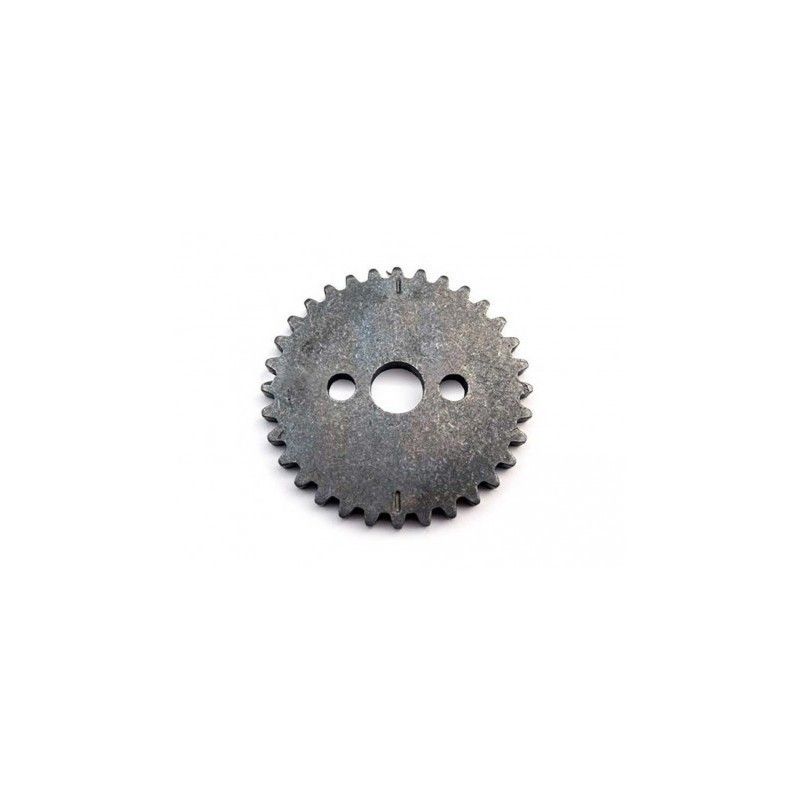 Distribution Crown for GPX / ZONGSHEN Heads with 34 teeth  AVO - 1