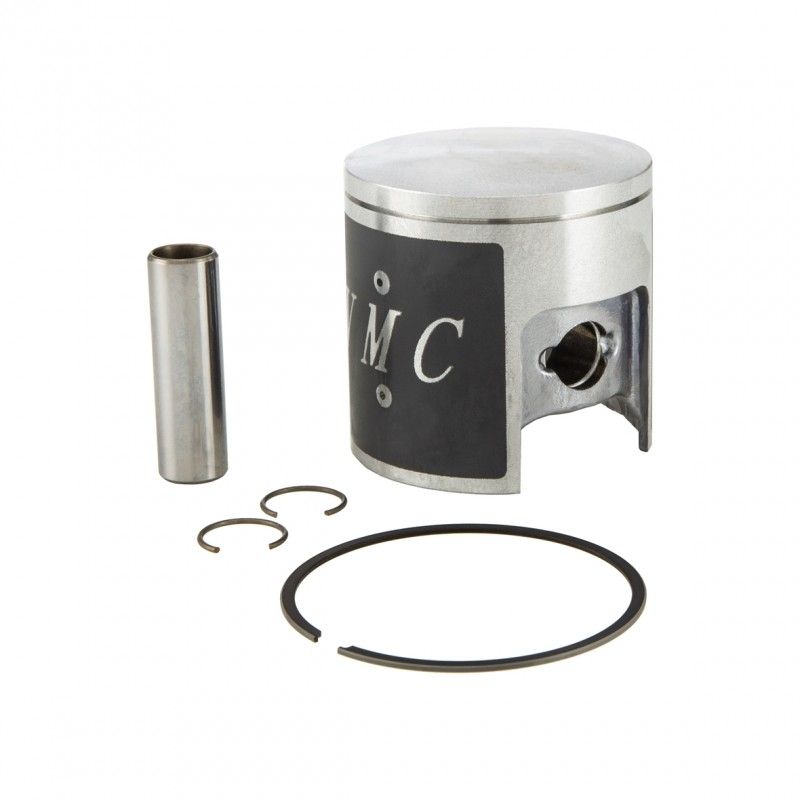Piston 54 (53, 93) Single ring for VMC RVA 100 Sel. 00 For Vespa  VMC RACING - 1