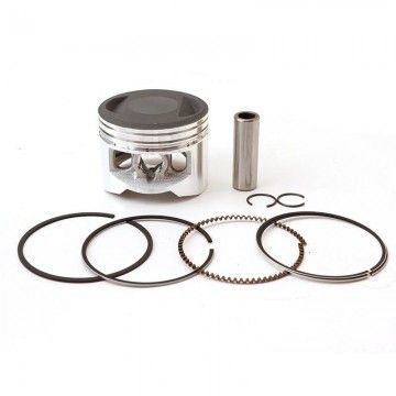 Piston 56 Complete 2v for Lifan 140 AVO - 1