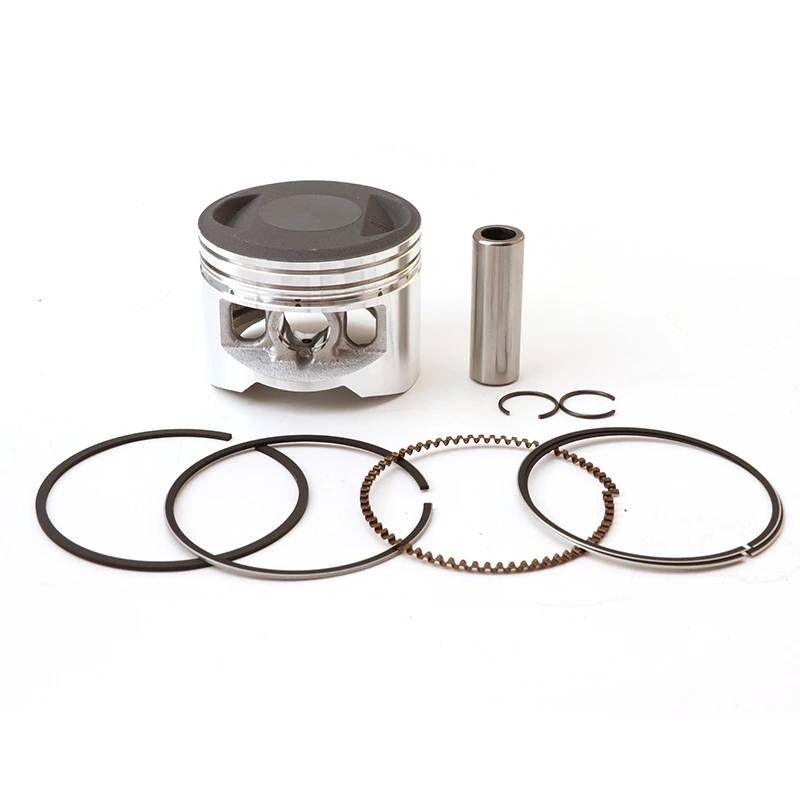 Piston 56 Complete 2v for Lifan 140 AVO - 1