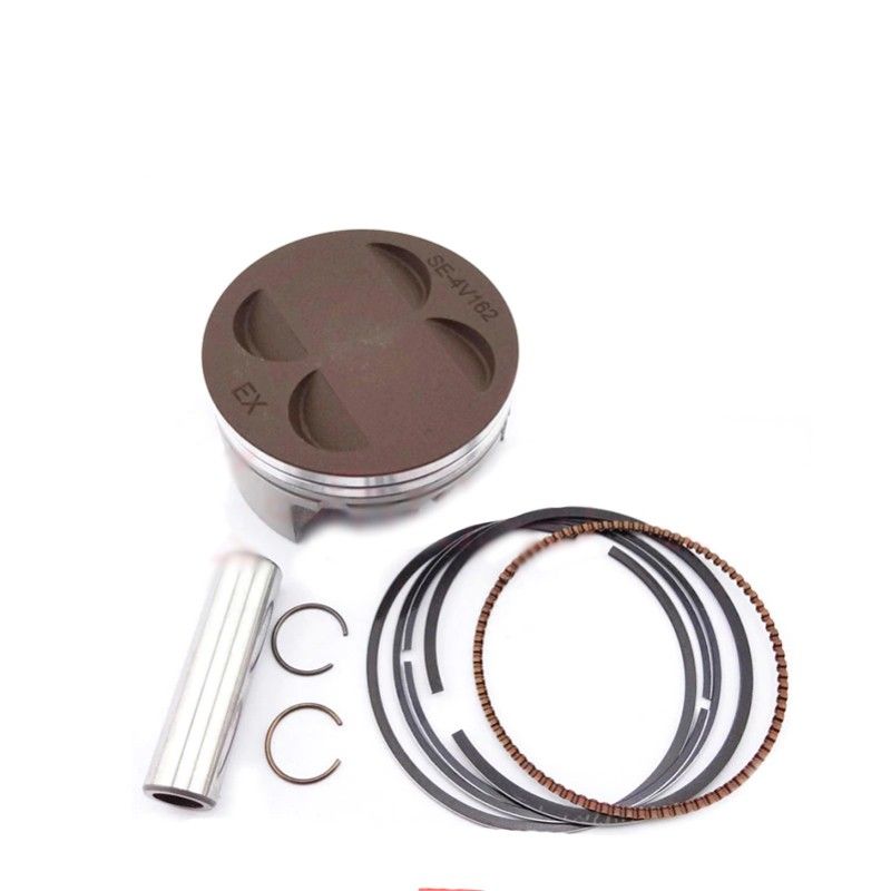 Piston 60mm Complete 4v for yx 150/160cc AVO - 1