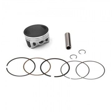 Piston 62mm YX / GPX Complete Cast 172cc 2v AVO - 1
