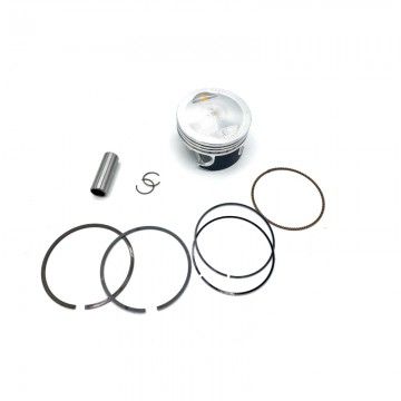 Pistone 63mm (63,5mm) Completo 2v per yx 150/160cc  VMC RACING - 1