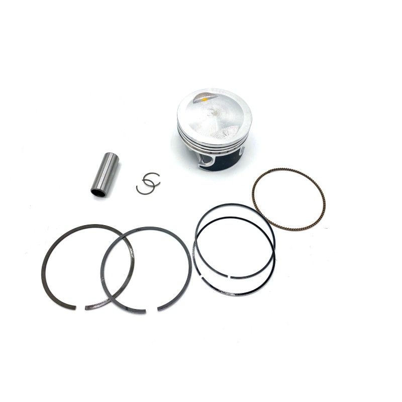 Piston 63mm (63.5mm) Complete 2v for yx 150/160cc  VMC RACING - 1