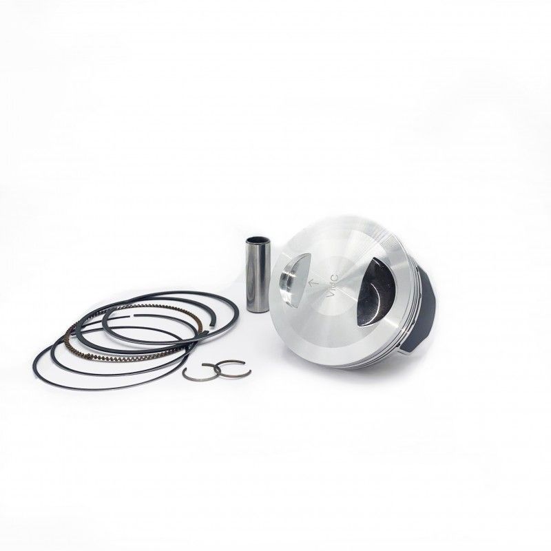 63mm YX/GPX Forged VMC Piston For Original Head  VMC RACING - 1