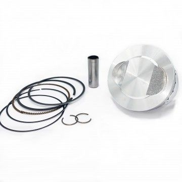 Piston 63mm Complete 2v high compression for yx 150/160cc VMC RACING - 1