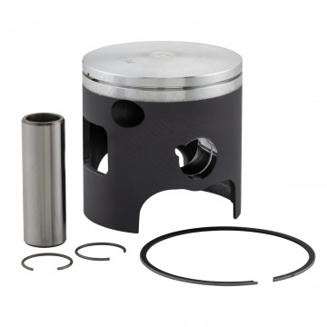 Piston 58 (57, 93) DOUBLE RING for VMC ET6 / ET7 For Vespa VMC RACING - 1