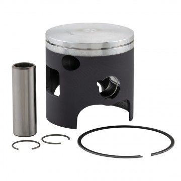 Piston 58 (57, 93) SINGLE RING for VMC ET6 / ET7 For Vespa VMC RACING - 1