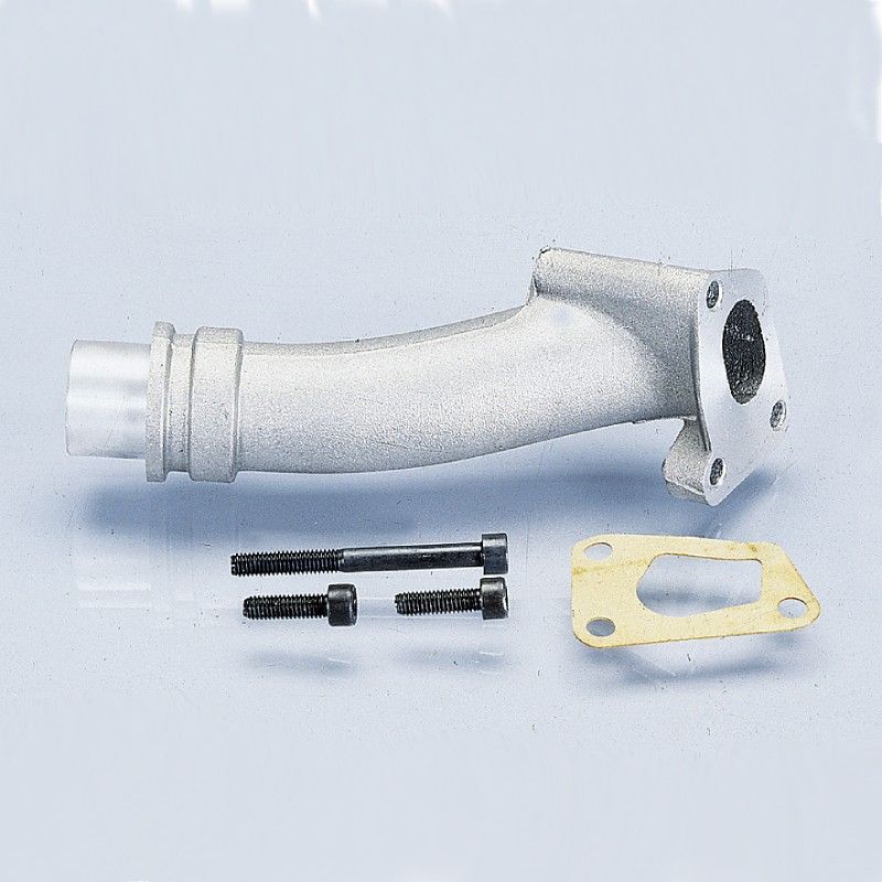 POLINI INTAKE MANIFOLD 3 HOLES 24MM RIGID CONNECTION FOR V  POLINI - 1