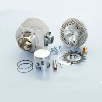 177 Ghisa Polini 177 Alluminio POLINI 177CC CYLINDER KIT Ø 63 - Main Image