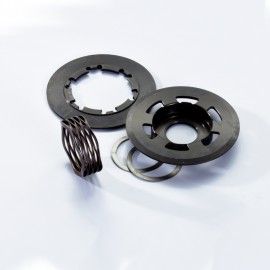 KIT FRIZIONE RACING POLINI 230.0013 SERIE 4 DISCHI CON MOLLA PER - Foto 10