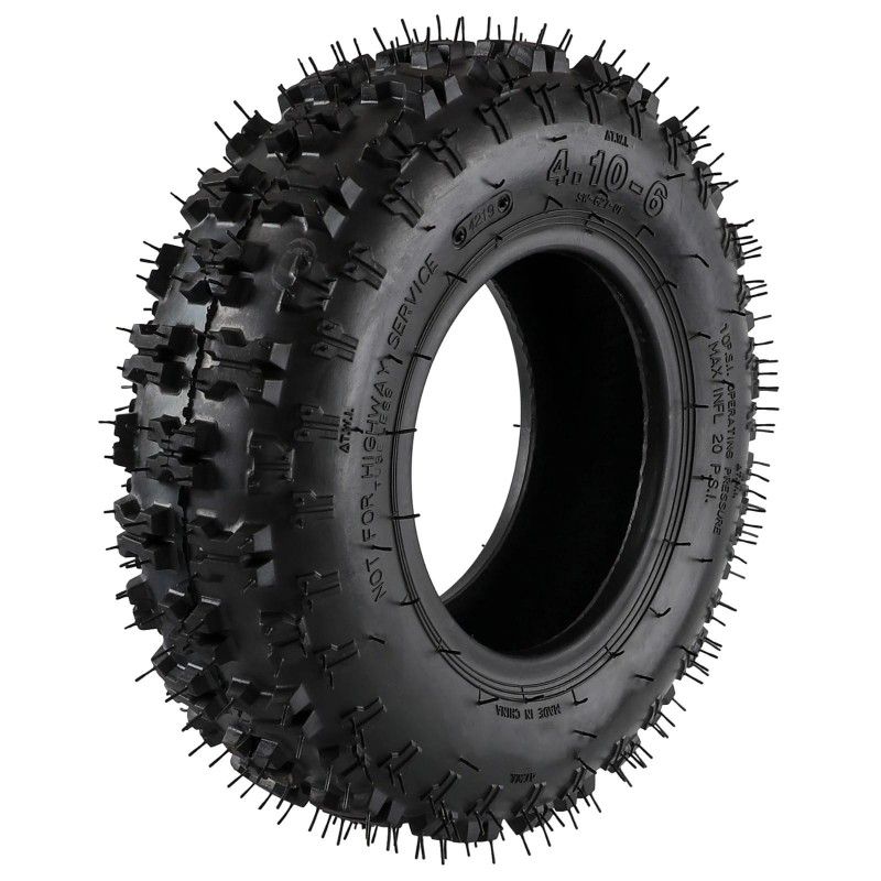 Quad Tire 4.10 - 6 AVO - 1