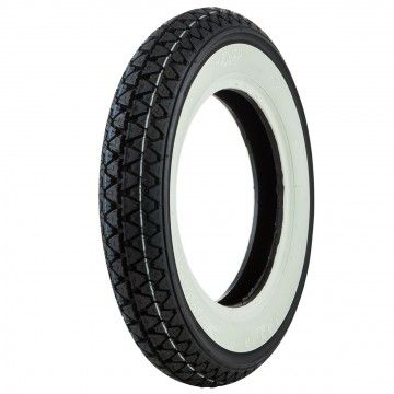Pneumatico UNILLI UN-7101 3.00 - 10 '' Fascia Bianca ''  UNILLI - 1