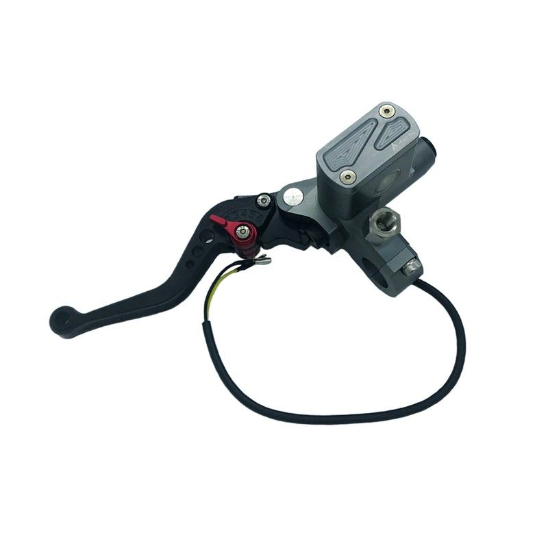Adelin PX-6L brake master cylinder 12.7x18 mm Left | Motorcycle Pit Bike Scooter Motard  ADELIN - 1