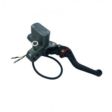 Adelin PX-6R 12.7x18mm Right Brake Master Cylinder | Motorcycle Pit Bike Scooter Motard ADELIN - 1