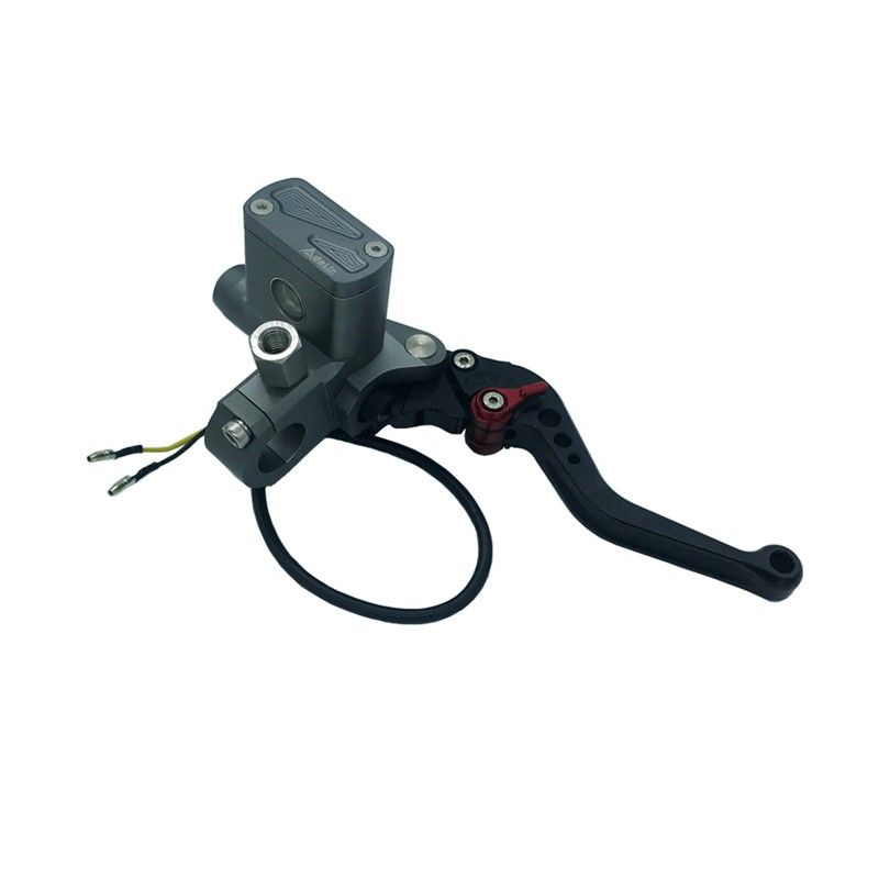 Adelin PX-6R 12.7x18mm Right Brake Master Cylinder | Motorcycle Pit Bike Scooter Motard  ADELIN - 1