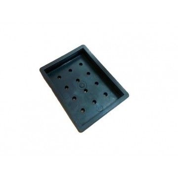Dellorto 5mm & 6mm jet holder, Mikuni TMX AVO main jets - 1