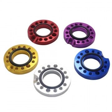 CNC Spinner Carburetor Regulator for Pit Dirt Bike ATV 90cc 110 AVO - 1