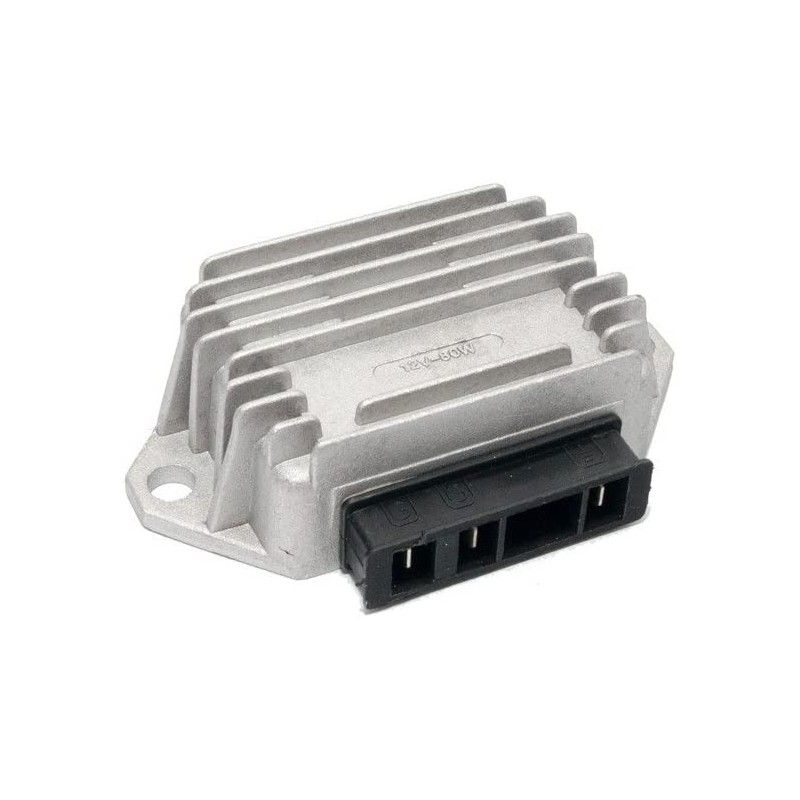 Voltage regulator adaptable piaggio cod.1616395 ch-c006 VMC RACING - 1