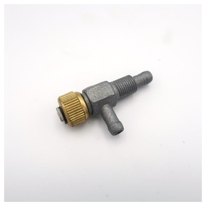 90ø Angled L Fuel Tap for Minimoto Minicross Pitbike  AVO - 1