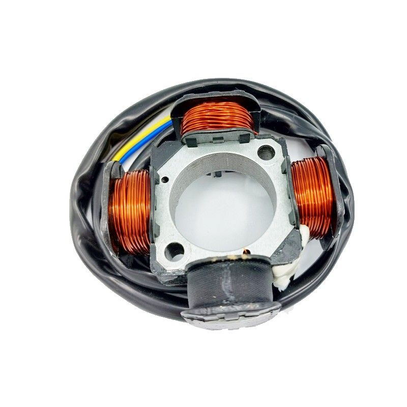 Replacement Stator for VMC Ignition Vespa Large Frame with Plate  VMC RACING - 1