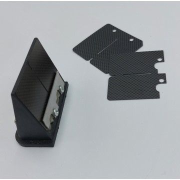 Carbon slats for VMC "double cusp" reed valve pack  VMC RACING - 2